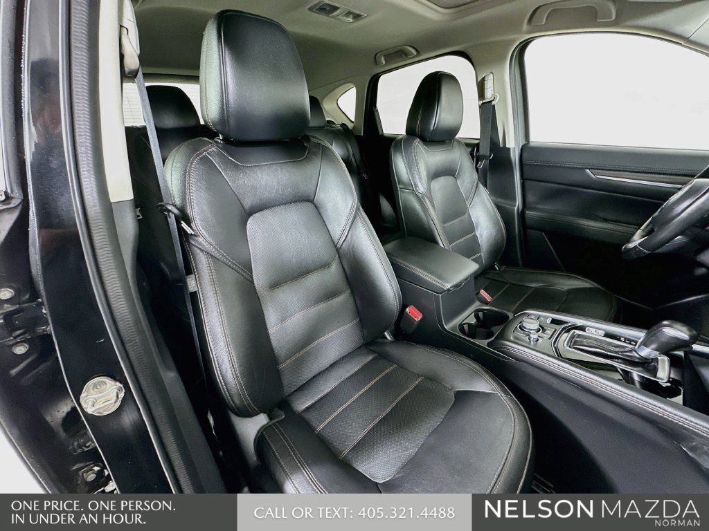 Used 2022 MAZDA CX-5 AWD 2.5 S w/ Premium Plus Pkg image 31
