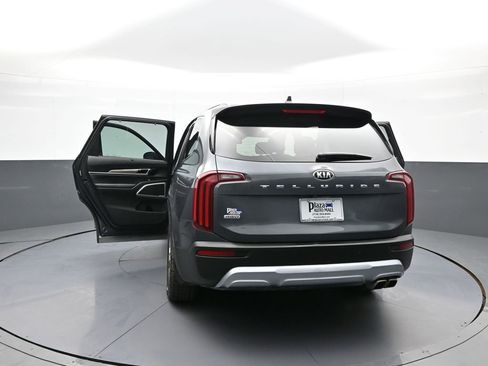 Certified 2021 Kia Telluride EX AWD/4WD image 46
