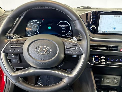 Used 2023 Hyundai Sonata Limited image 11
