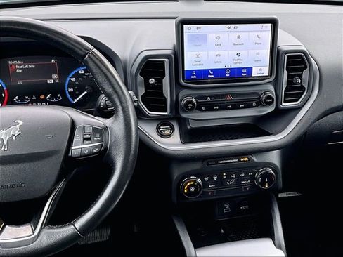 Used 2022 Ford Bronco Sport Big Bend w/ Convenience Package AWD/4WD image 6