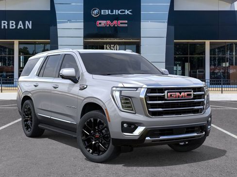 New 2026 GMC Yukon Elevation AWD/4WD image 7