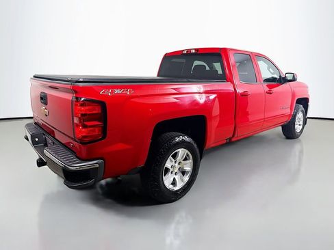 Used 2017 Chevrolet Silverado 1500 LT w/ All Star Edition AWD/4WD image 7