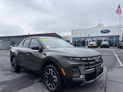 Used 2025 Hyundai Santa Cruz Limited