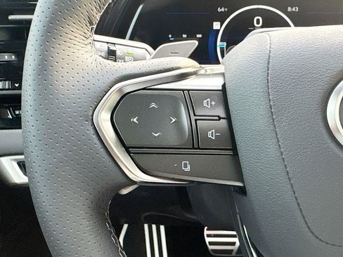 New 2026 Lexus RX 500h F Sport image 21