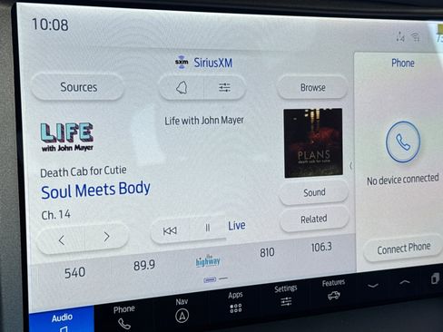 Used 2025 Ford Bronco Outer Banks image 16