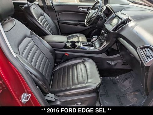 Used 2016 Ford Edge SEL w/ Equipment Group 201A AWD/4WD image 29