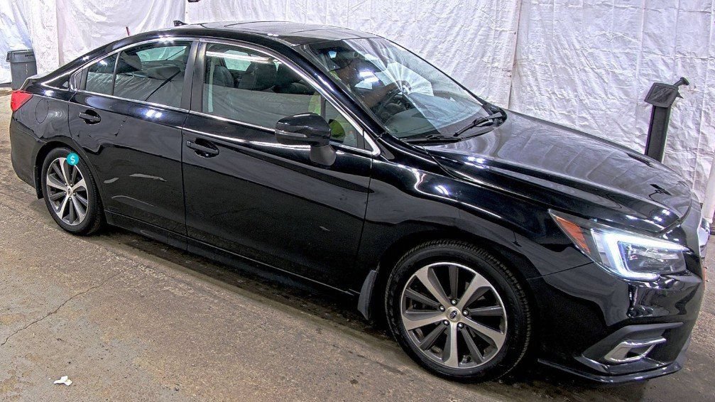 Used 2019 Subaru Legacy 2.5i Limited AWD/4WD image 1