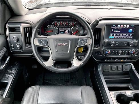 Used 2017 GMC Sierra 1500 SLT image 4