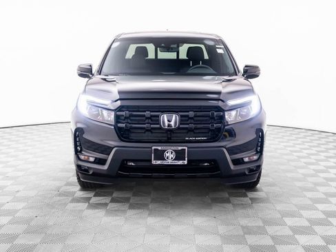 New 2026 Honda Ridgeline Black Edition image 9