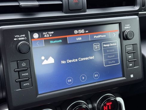 Used 2024 Subaru BRZ Premium w/ Popular Package 1 image 4