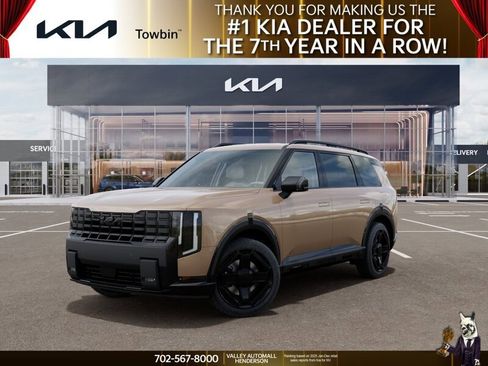 New 2027 Kia Telluride EX X-Line AWD/4WD image 1