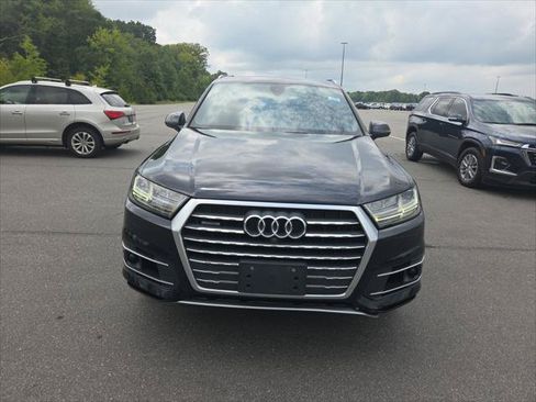Used 2017 Audi Q7 3.0T Premium Plus w/ Premium Plus Package AWD/4WD image 3