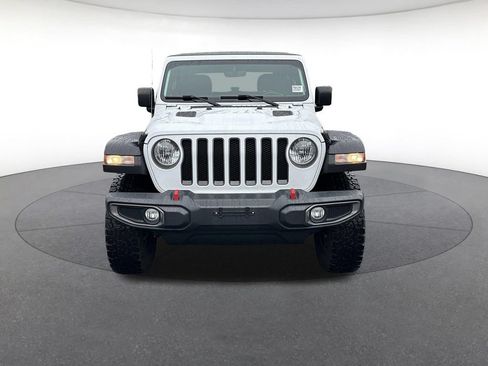 Certified 2019 Jeep Wrangler Rubicon AWD/4WD image 9
