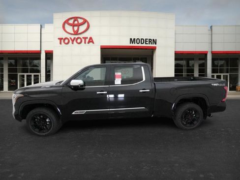 New 2026 Toyota Tundra 1794 Edition image 9