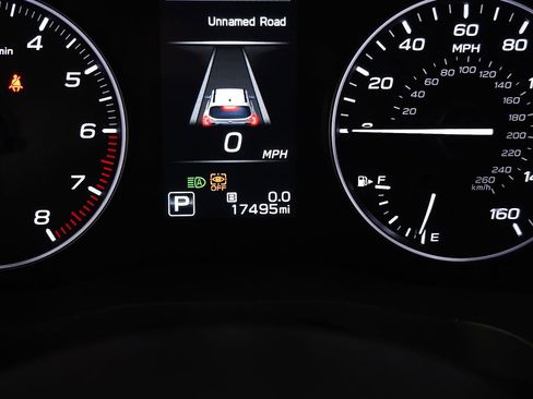 Used 2025 Subaru Ascent Bronze Edition AWD/4WD image 25