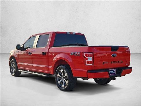 Used 2019 Ford F150 XL w/ Equipment Group 101A Mid image 8