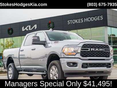 Used 2024 RAM 2500 Big Horn w/ Sport Appearance Package
