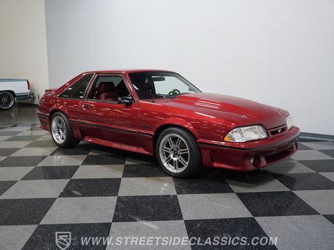 Used 1987 Ford Mustang GT RWD image 17