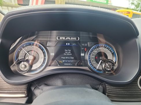 Used 2020 RAM 1500 Limited AWD/4WD image 38