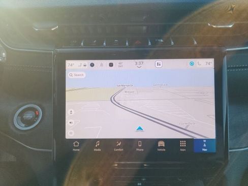 New 2025 Jeep Grand Cherokee Limited image 5