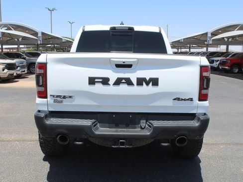 Used 2022 RAM 1500 TRX w/ TRX Level 2 Equipment Group AWD/4WD image 4