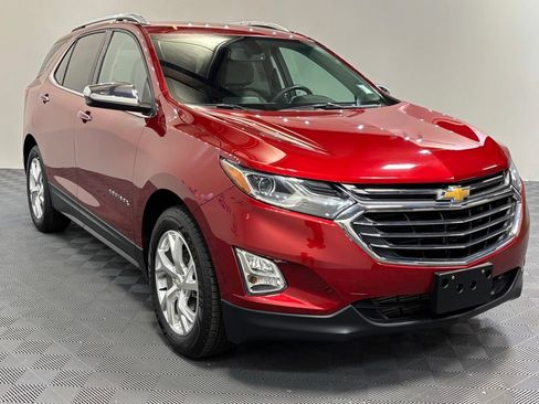 Used 2019 Chevrolet Equinox Premier FWD image 3