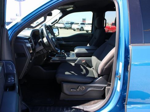 Used 2021 Ford F150 XLT w/ Equipment Group 302A High image 14