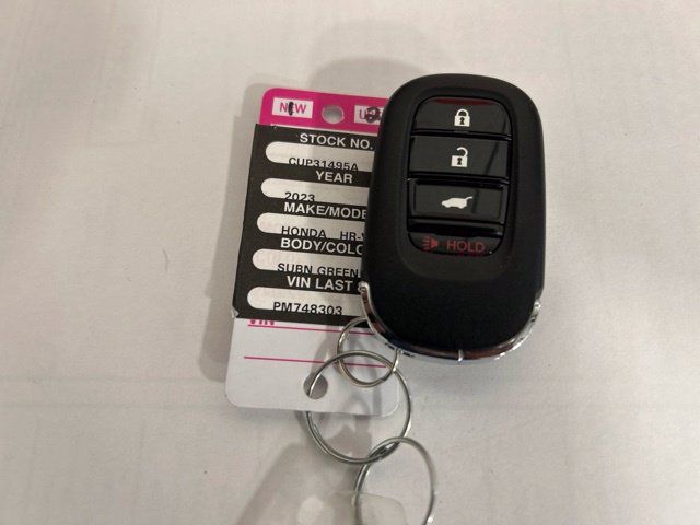 Certified 2023 Honda HR-V LX image 33