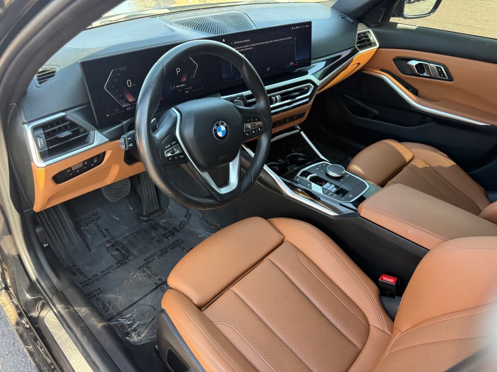 Used 2023 BMW 330i Sedan RWD image 12