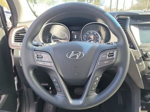 Used 2018 Hyundai Santa Fe Sport w/ 2.4L Value Package 02 image 23
