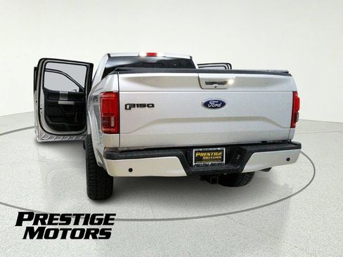 Used 2016 Ford F150 Lariat w/ Equipment Group 502A Luxury AWD/4WD image 9
