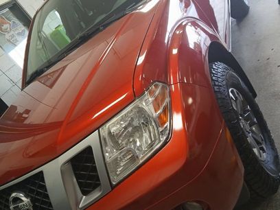Used 2016 Nissan Frontier Desert Runner