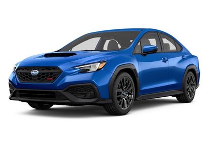 New 2026 Subaru WRX