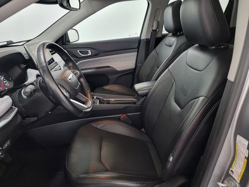 Used 2022 Jeep Compass Latitude w/ Sun and Sound Group AWD/4WD image 14