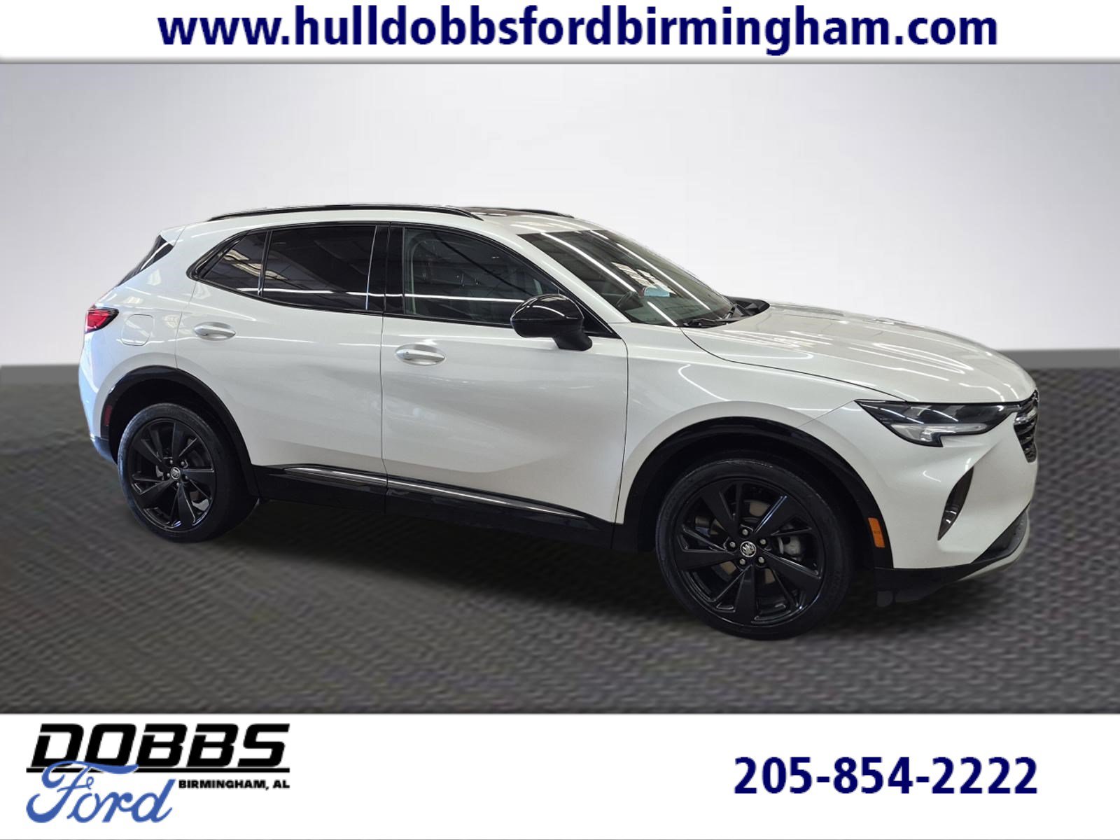 Used 2023 Buick Envision Essence w/ Sport Touring Package FWD image 1