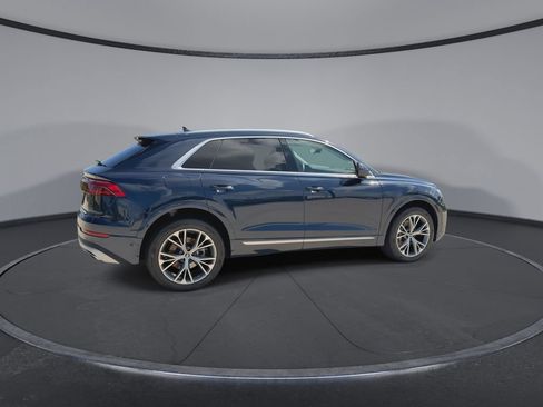 Used 2025 Audi Q8 Premium AWD/4WD image 9