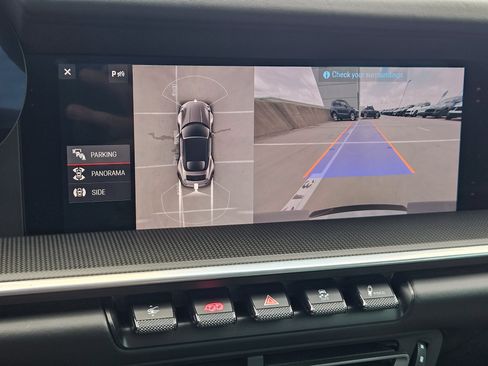 Certified 2021 Porsche 911 Turbo S AWD/4WD image 18