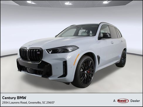 New 2026 BMW X5 M60i image 1