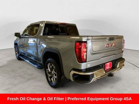 Used 2024 GMC Sierra 1500 SLT w/ SLT Premium Plus Package image 3