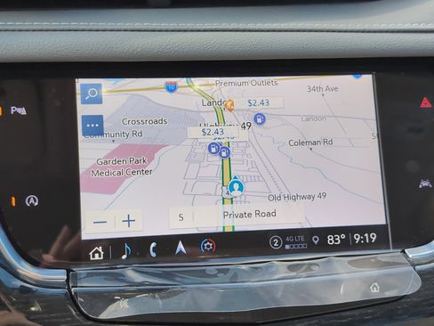 New 2025 Cadillac XT6 Premium Luxury image 15