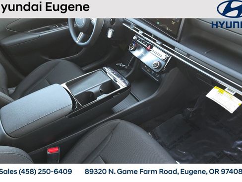 New 2026 Hyundai Tucson Blue SE AWD/4WD image 18