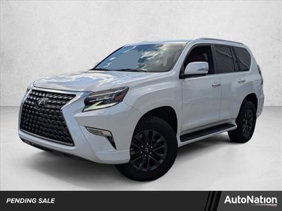Used 2021 Lexus GX 460 Premium w/ Premium Package