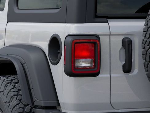 New 2026 Jeep Wrangler Willys image 14