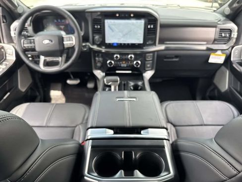 New 2026 Ford F150 Platinum w/ Equipment Group 702A High AWD/4WD image 17