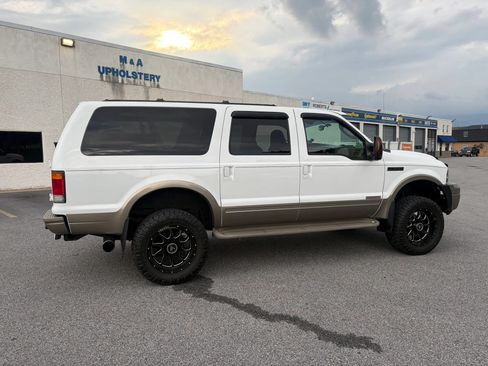 Used 2005 Ford Excursion Eddie Bauer AWD/4WD image 13