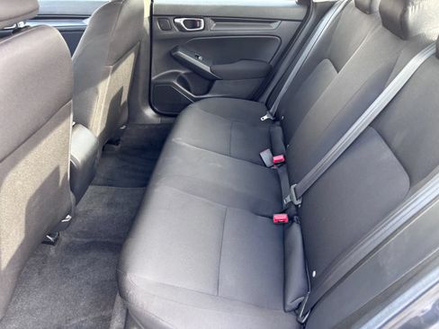 Certified 2025 Honda Civic LX image 16