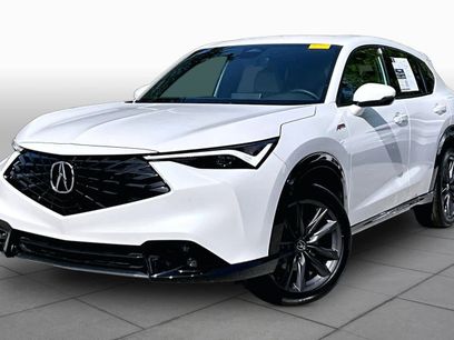 Certified 2025 Acura ADX A-Spec