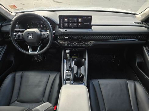 Certified 2023 Honda Accord Touring image 2