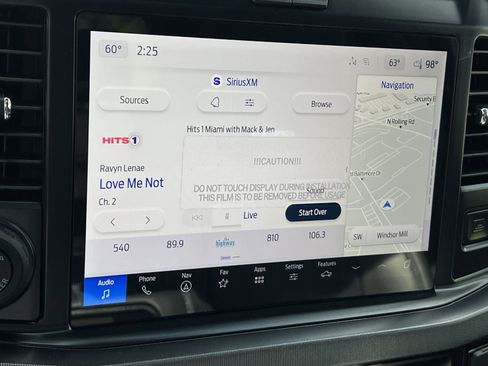 New 2026 Ford F250 Platinum image 18