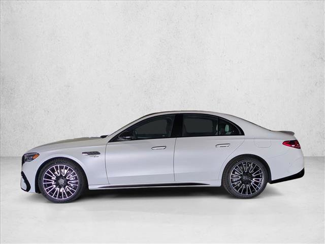 New 2027 Mercedes-Benz E 53 AMG e 4MATIC Sedan image 5